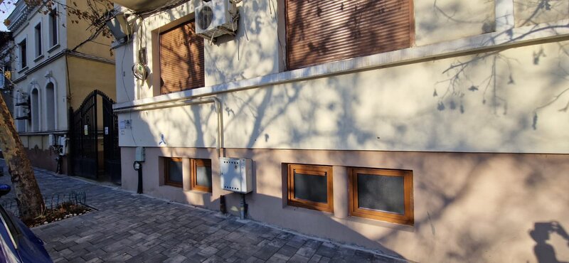 Calea Calarasilor, Pache Protopopescu,